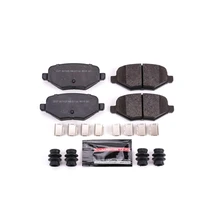 Disc Brake Pad Set - Rear Side - PowerStop Z23-1377