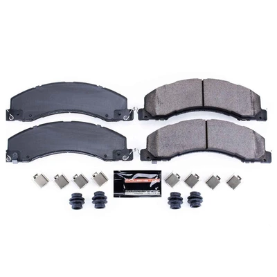 Disc Brake Pad Set - PowerStop Z23-1335