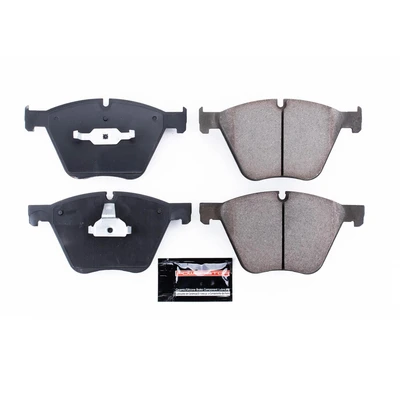 Disc Brake Pad Set - Front Side - PowerStop Z23-1443