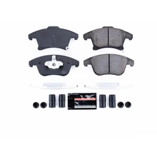 Disc Brake Pad Set - Front Side - PowerStop Z23-1653