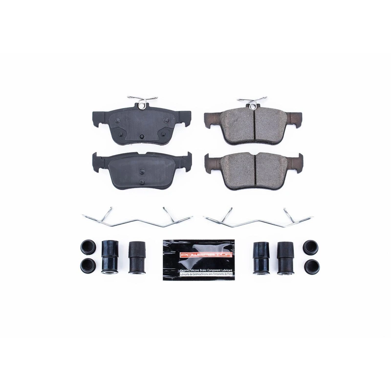 powerstop disc brake pad set