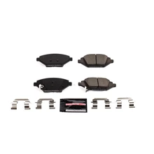 Disc Brake Pad Set - Front Side - PowerStop Z23-1864