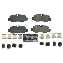 Disc Brake Pad Set - Rear Side - PowerStop Z23-1893