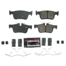 Disc Brake Pad Set - Rear Side - PowerStop Z23-1938