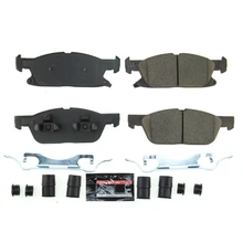 Disc Brake Pad Set - Front Side - PowerStop Z23-2180