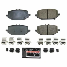 Disc Brake Pad Set - Rear Side - PowerStop Z23-2397