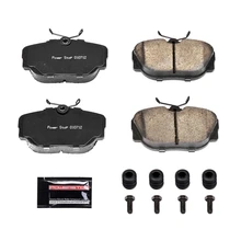 Disc Brake Pad Set - PowerStop Z23-493