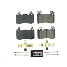 Disc Brake Pad Set - Front Side - PowerStop Z23-6012