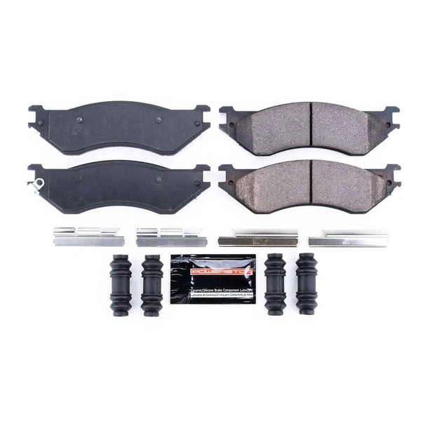 Disc Brake Pad Set - PowerStop Z23-702