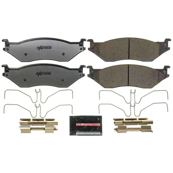 Disc Brake Pad Set - PowerStop Z36-1066