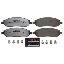 Disc Brake Pad Set - Rear Side - PowerStop Z36-1068