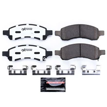 Disc Brake Pad Set - Front Side - PowerStop Z36-1169A