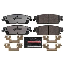 Disc Brake Pad Set - Rear Side - PowerStop Z36-1194