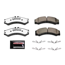 Disc Brake Pad Set - PowerStop Z36-1136