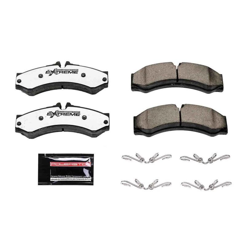 Disc Brake Pad Set - PowerStop Z36-1136