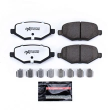 Disc Brake Pad Set - Rear Side - PowerStop Z36-1377