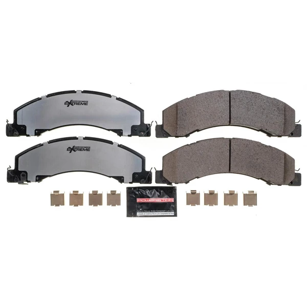 Disc Brake Pad Set - PowerStop Z36-1335