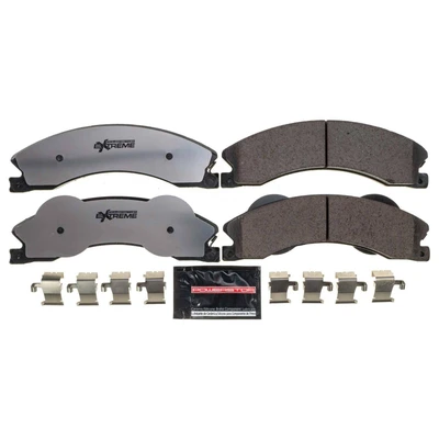 Disc Brake Pad Set - PowerStop Z36-1411