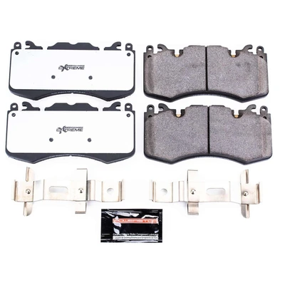 Disc Brake Pad Set - Front Side - PowerStop Z36-1426