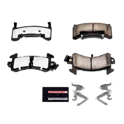 Disc Brake Pad Set - PowerStop Z36-154