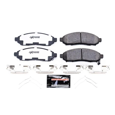 Disc Brake Pad Set - Front Side - PowerStop Z36-1548