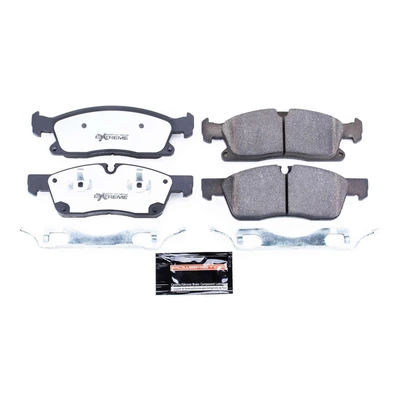 Disc Brake Pad Set - Front Side - PowerStop Z36-1629