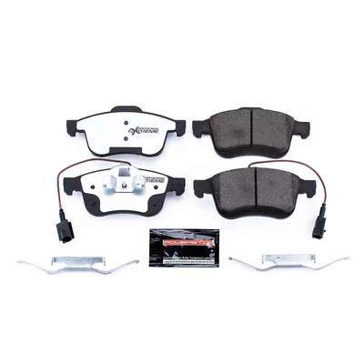 Disc Brake Pad Set - Front Side - PowerStop Z36-1721A