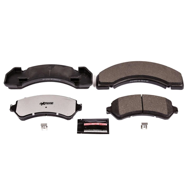 Disc Brake Pad Set - PowerStop Z36-184