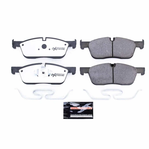 Disc Brake Pad Set - Front Side - PowerStop Z36-1838A