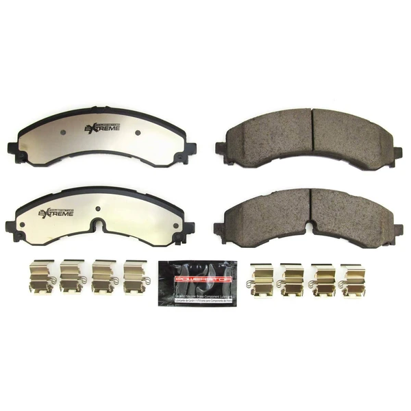 Disc Brake Pad Set - PowerStop Z36-2250