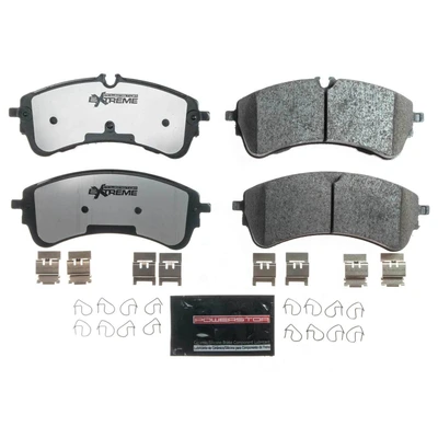 Disc Brake Pad Set - Rear Side - PowerStop Z36-2280