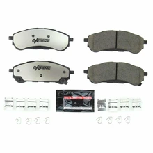 Disc Brake Pad Set - Rear Side - PowerStop Z36-2208