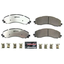 Disc Brake Pad Set - Front Side - PowerStop Z36-2223