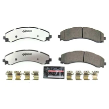 Disc Brake Pad Set - Rear Side - PowerStop Z36-2224