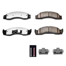 Disc Brake Pad Set - PowerStop Z36-411