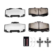 Disc Brake Pad Set - Front Side - PowerStop Z36-436