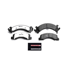 Disc Brake Pad Set - Front Side - PowerStop Z36-546