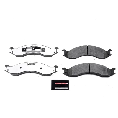 Disc Brake Pad Set - Front Side - PowerStop Z36-557