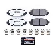 Disc Brake Pad Set - Rear Side - PowerStop Z36-6005