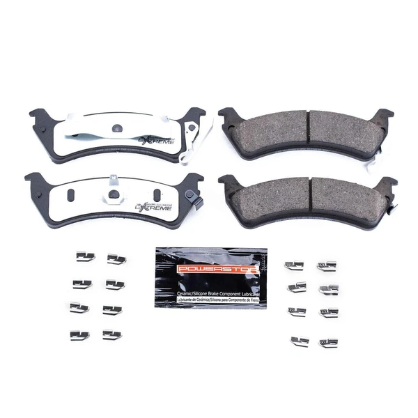 1. PowerStop Z36-666 Brake Pads
