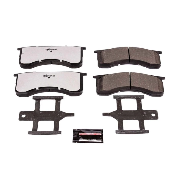 Disc Brake Pad Set - PowerStop Z36-769