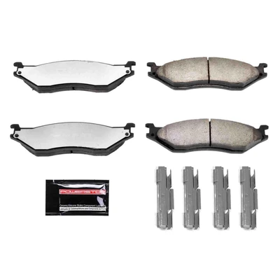 Disc Brake Pad Set - PowerStop Z36-777