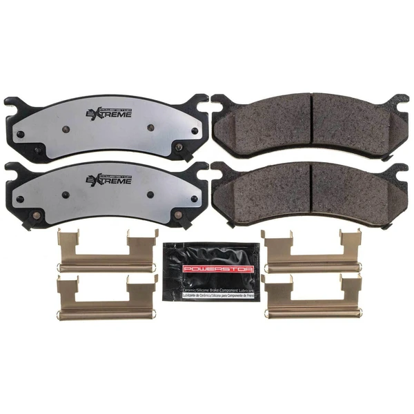 Disc Brake Pad Set - PowerStop Z36-785