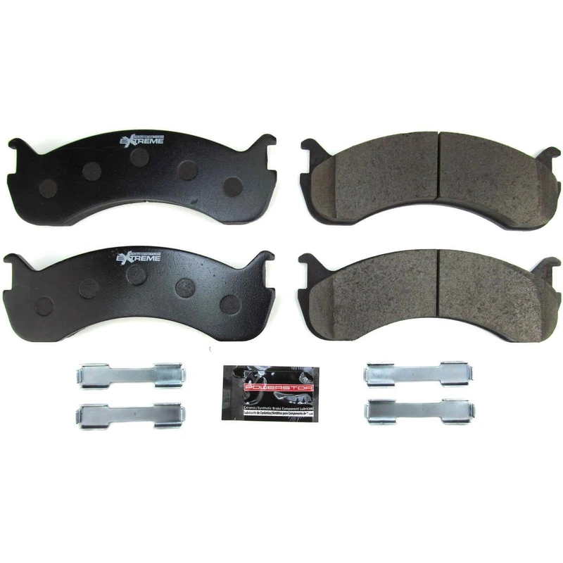 Disc Brake Pad Set - PowerStop Z36-786