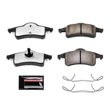 Disc Brake Pad Set - Rear Side - PowerStop Z36-791