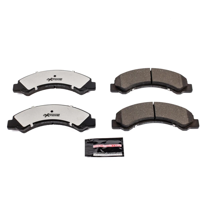 Disc Brake Pad Set - PowerStop Z36-825