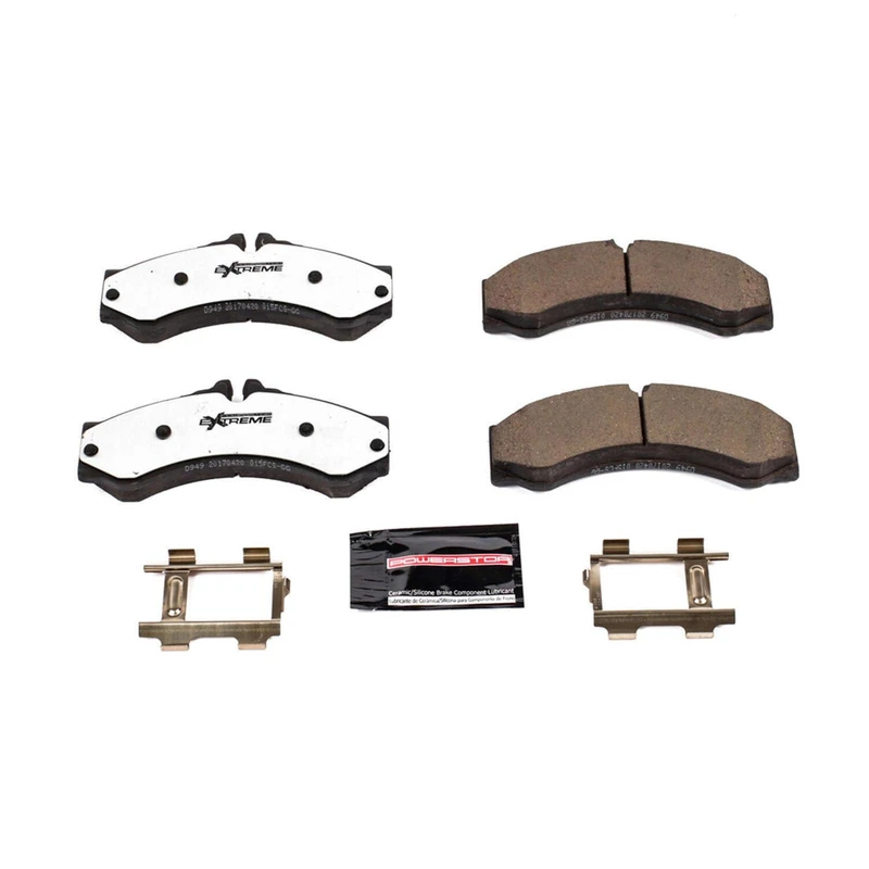 Disc Brake Pad Set - PowerStop Z36-949B