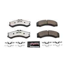 Disc Brake Pad Set - PowerStop Z36-949W