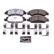 Disc Brake Pad Set - Front Side - PowerStop Z37-1367