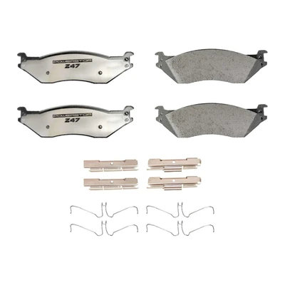 Disc Brake Pad Set - PowerStop Z47-1066